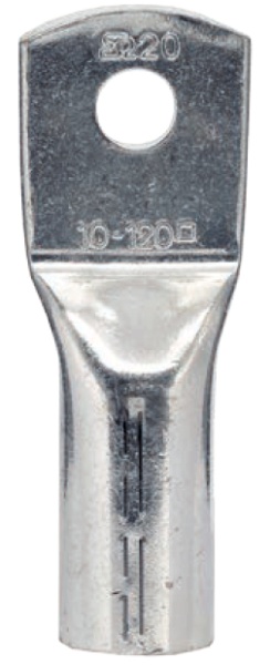 KDR-625/20, Cu oko rúrkové, DIN
