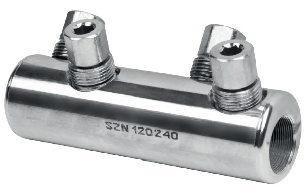 SZN-120-240, spojka skrutkovacia