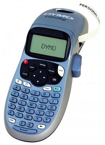 DYMO-LT100H, popisovací prístroj