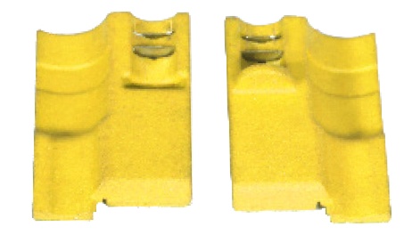 Náhradné vložky pre No.1-F Plus žlté